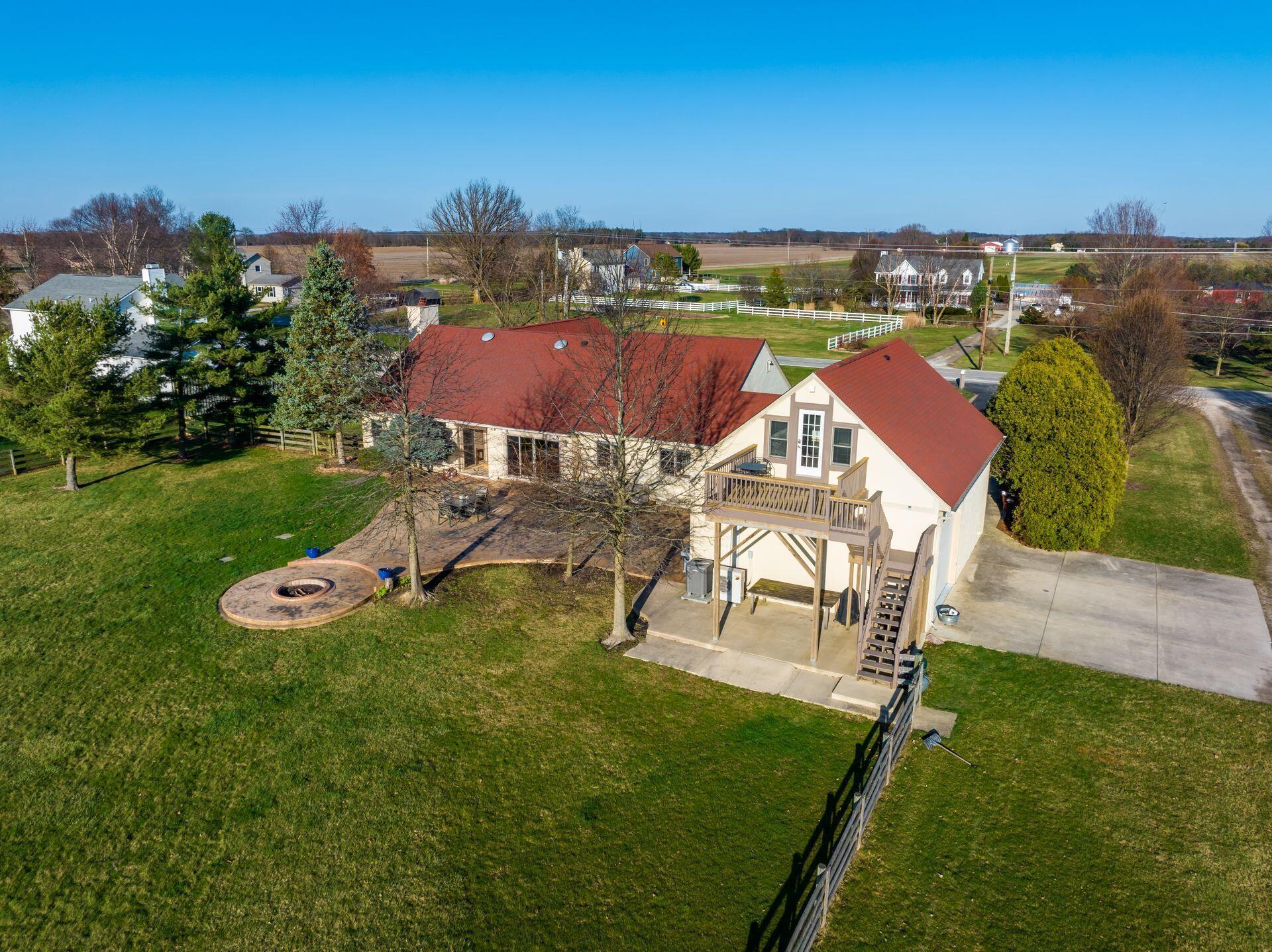 6772 Concord Road Delaware, OH 43015 - Photo 80 of 80 Aerial View