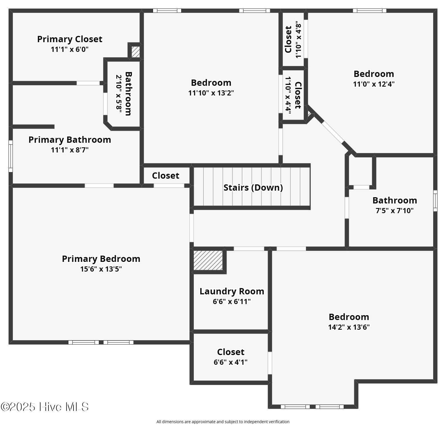 115 Elrod Road Moyock, NC 27958 - Photo 51 of 51 51-Floor-Plan-2nd-Floor
