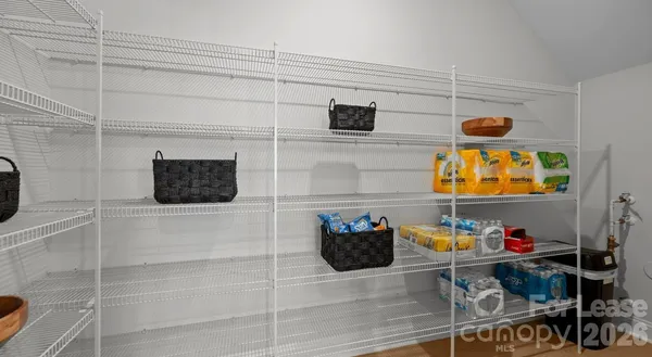 a outdoor space with of the potted plants