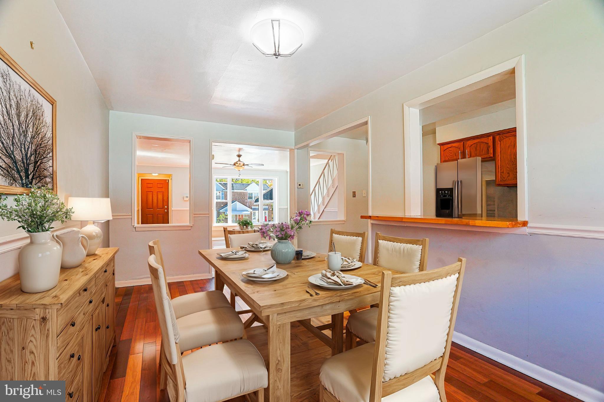 7473 Brockton Road Philadelphia, PA 19151 - Photo 6 of 32 Dining Room