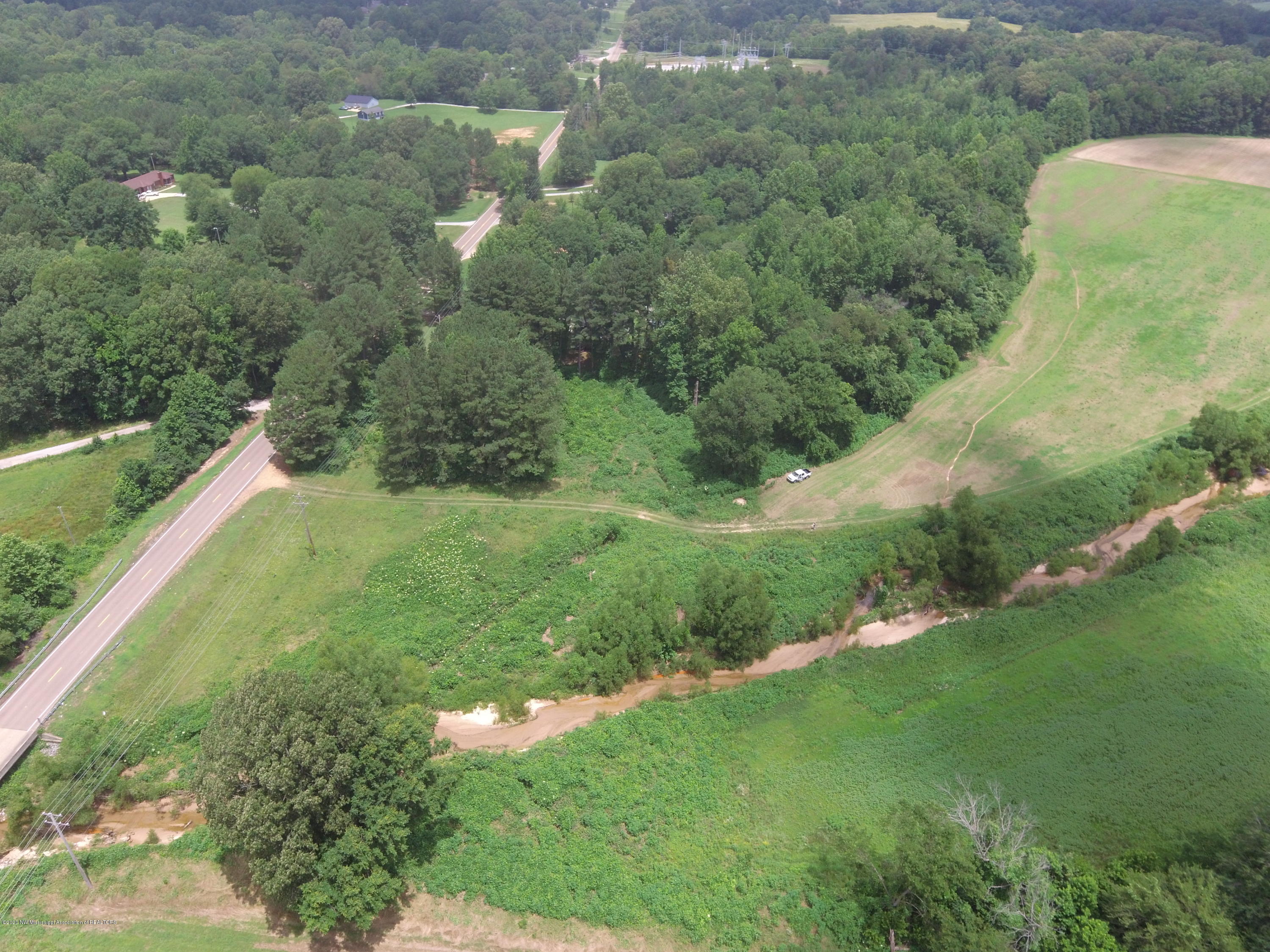 Lot 1 Cayce Road Red Banks, MS 38661 - Photo 2 of 7 lee creek