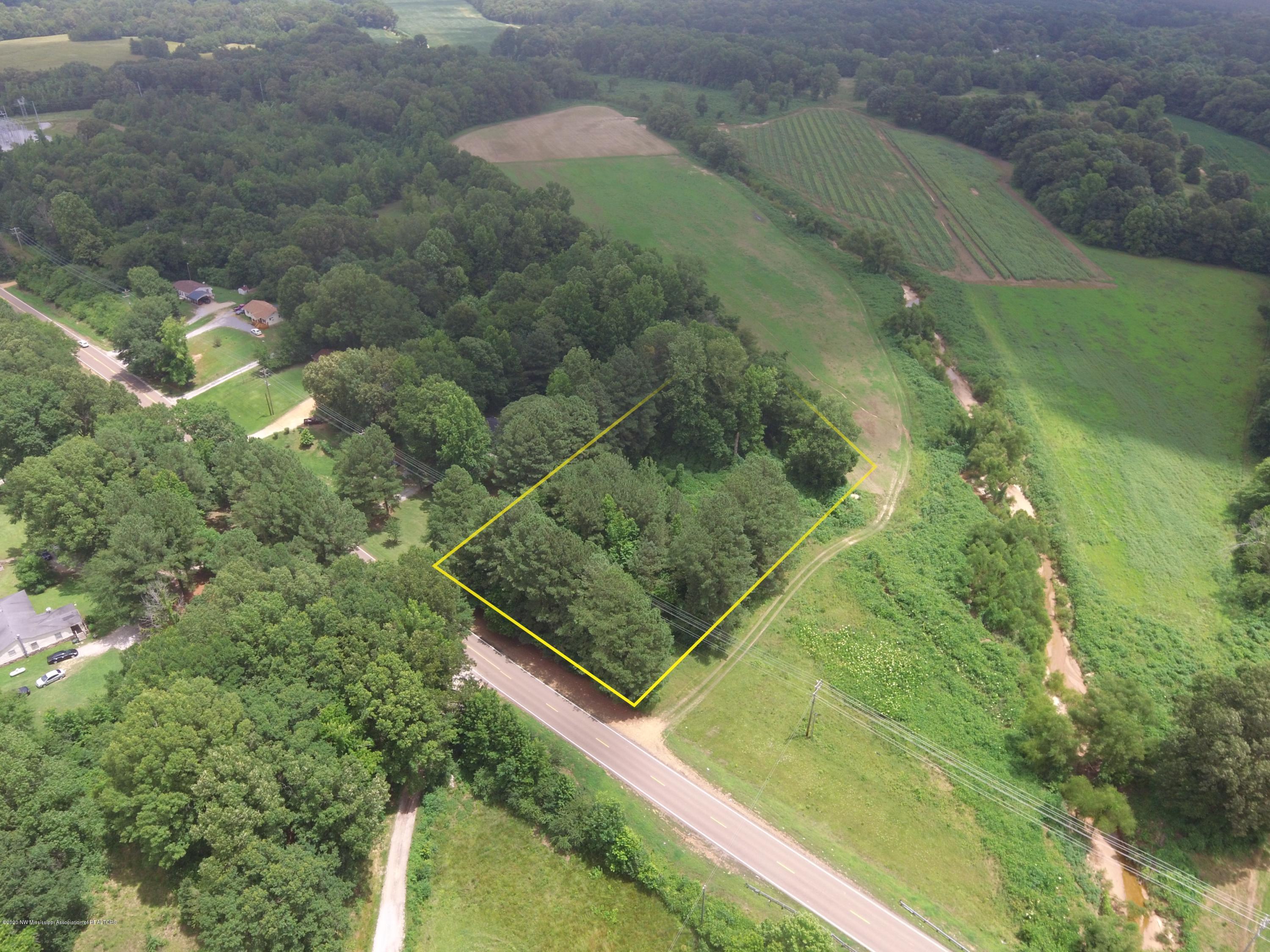 Lot 1 Cayce Road Red Banks, MS 38661 - Photo 3 of 7 lee creek