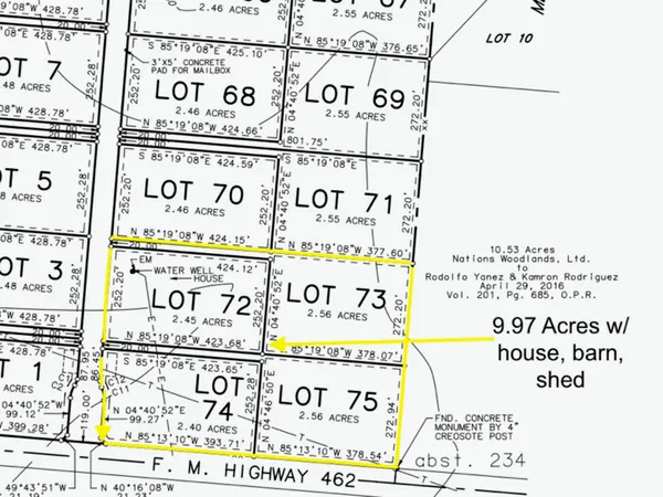 $250,000 | 5515 Farm To Market 462, Devine, TX 78016
