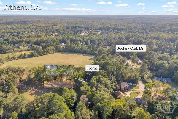 $335,000 | 260 Pettit Lane, Athens, GA 30605