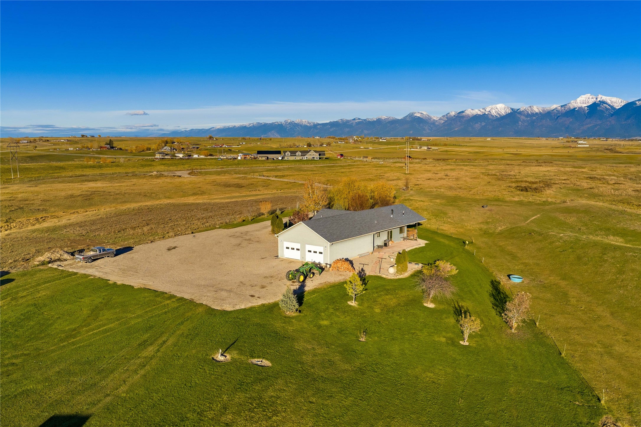 58410 Crow Dam Road Charlo, MT 59824 - Photo 34 of 41 Gallery Image 34