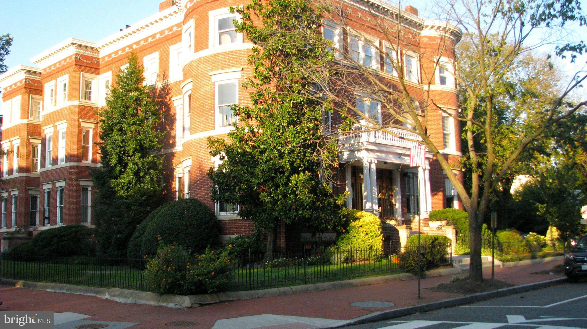 1200 East Capitol Street Northeast, Unit 7 Washington, DC 20002 - Photo 2 of 30 Exterior (Front)