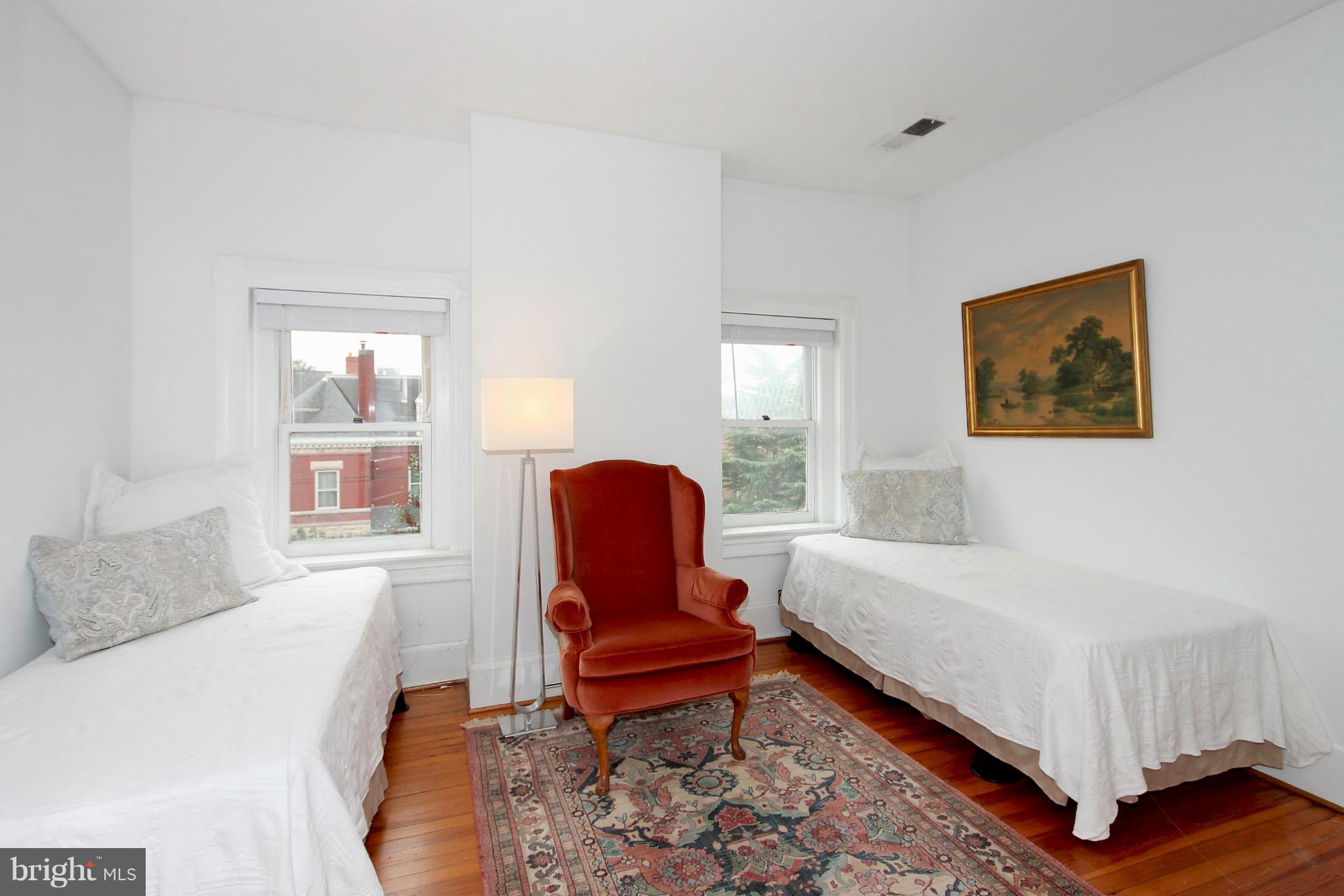 1200 East Capitol Street Northeast, Unit 7 Washington, DC 20002 - Photo 12 of 30 Bedroom