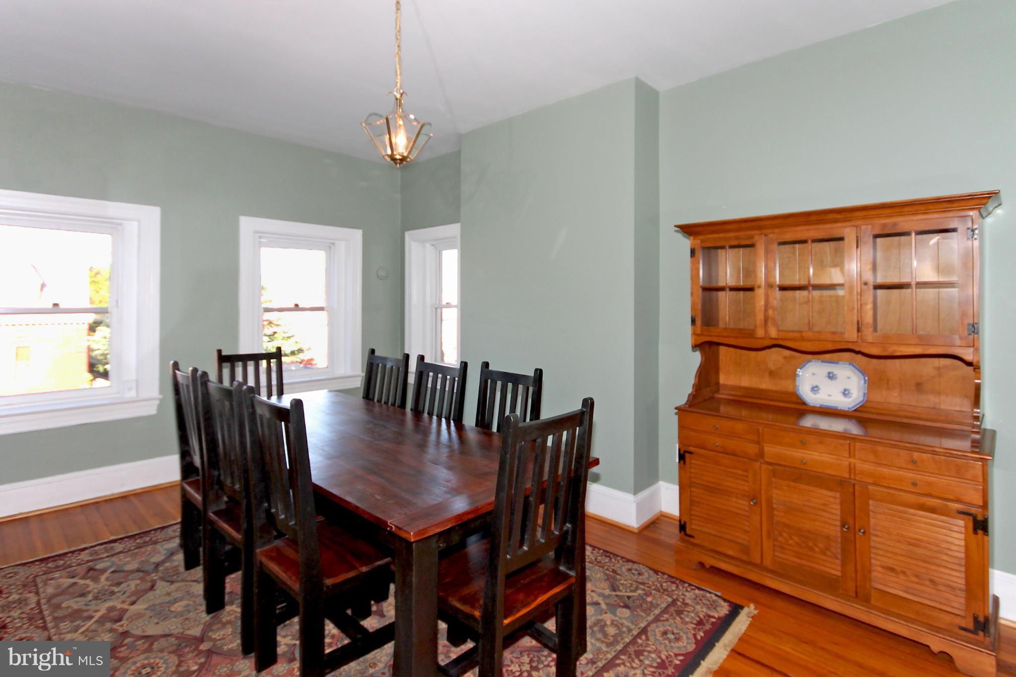 1200 East Capitol Street Northeast, Unit 7 Washington, DC 20002 - Photo 13 of 30 Dining Room