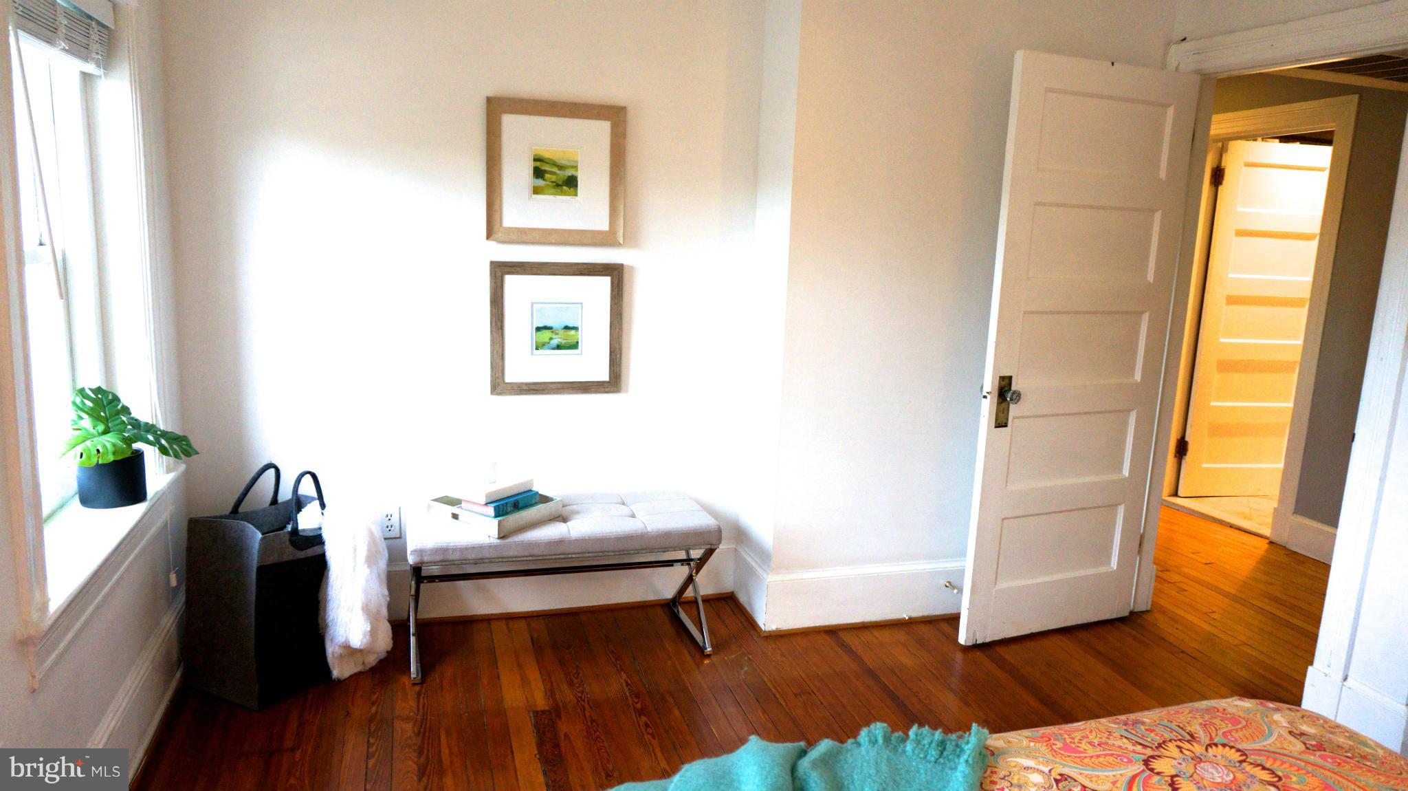 1200 East Capitol Street Northeast, Unit 7 Washington, DC 20002 - Photo 18 of 30 Bedroom (Master)