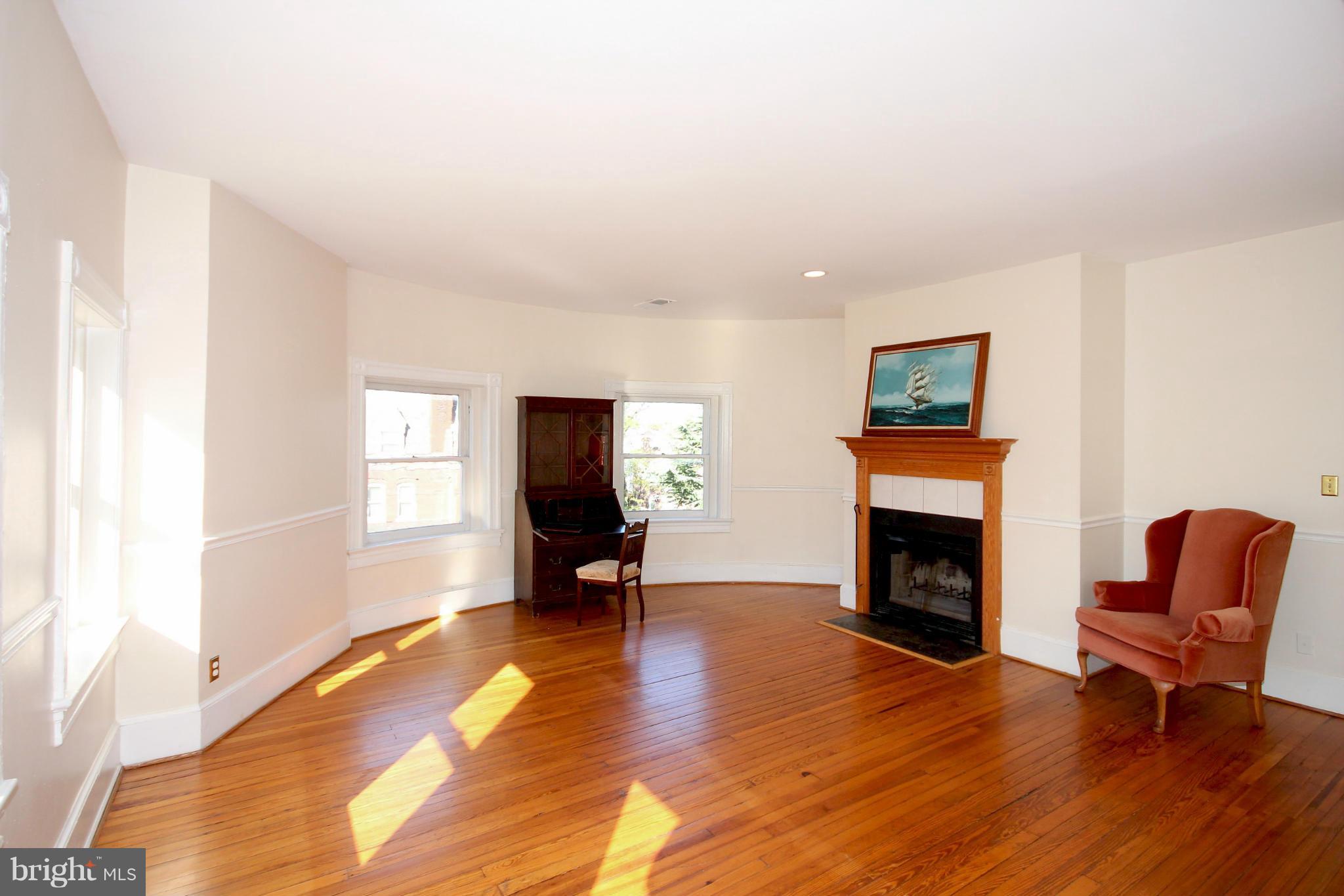 1200 East Capitol Street Northeast, Unit 7 Washington, DC 20002 - Photo 22 of 30 Living Room