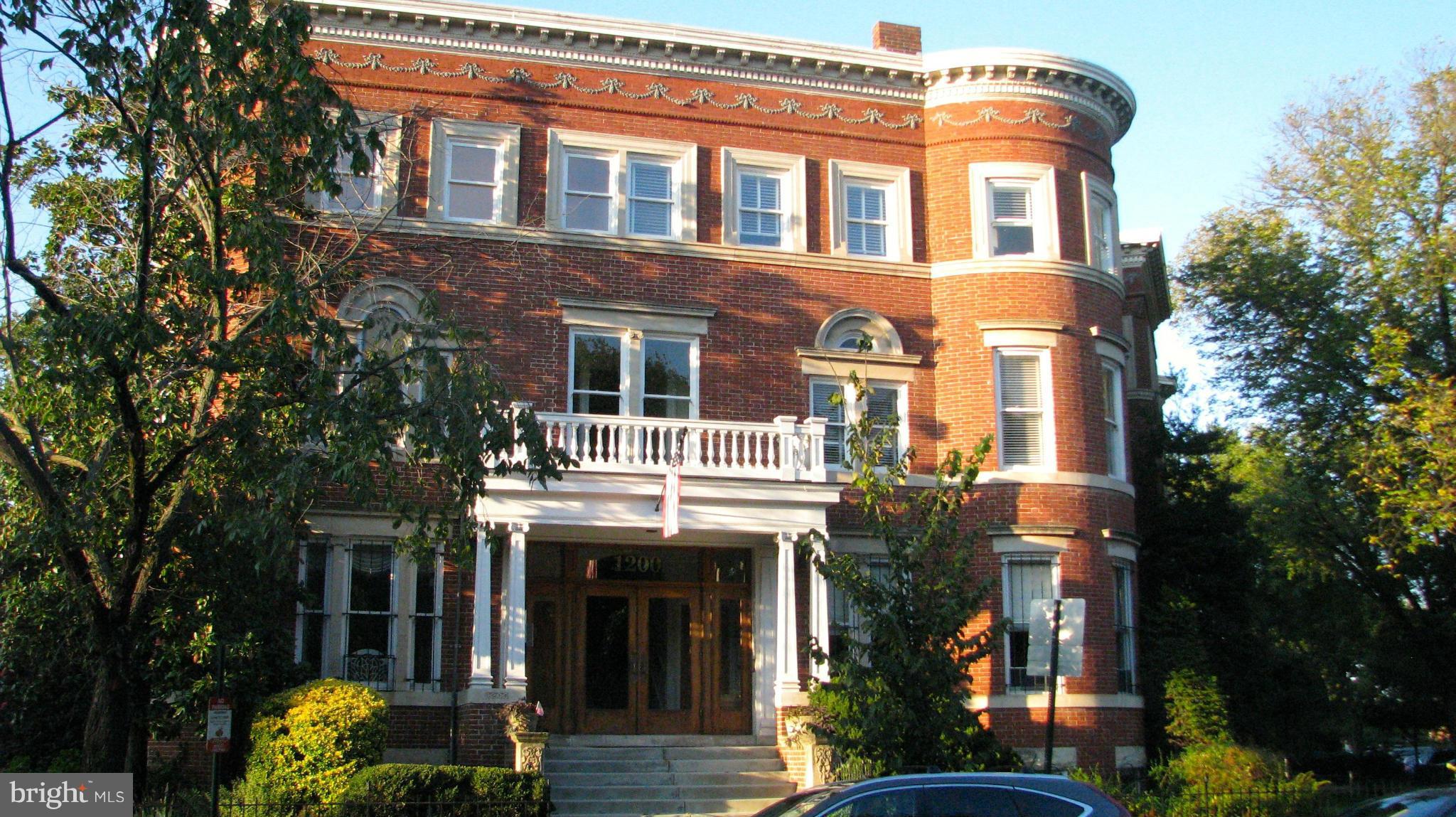 1200 East Capitol Street Northeast, Unit 7 Washington, DC 20002 - Photo 24 of 30 Exterior (Front)