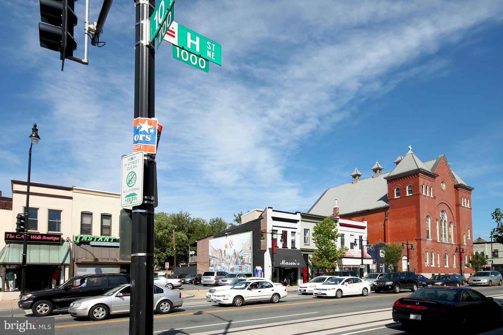 1200 East Capitol Street Northeast, Unit 7 Washington, DC 20002 - Photo 30 of 30 Community