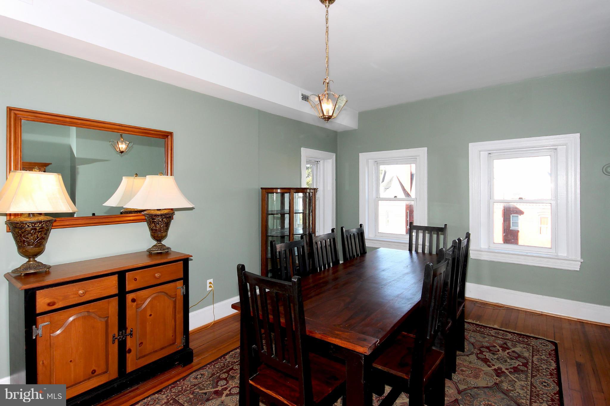 1200 East Capitol Street Northeast, Unit 7 Washington, DC 20002 - Photo 8 of 30 Dining Room