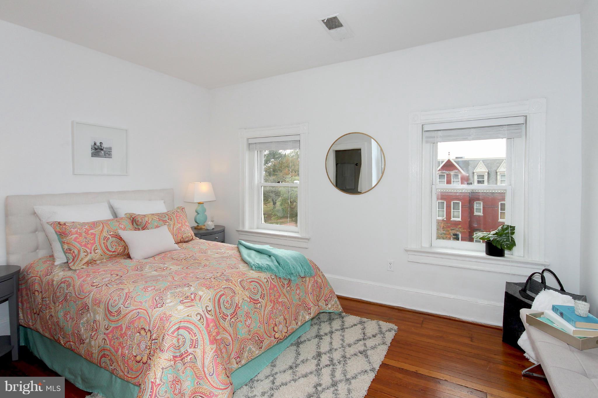 1200 East Capitol Street Northeast, Unit 7 Washington, DC 20002 - Photo 10 of 30 Bedroom (Master)