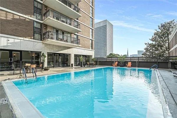 $2,600 | 620 Peachtree Street Northeast, Unit 1413, Atlanta, GA 30308