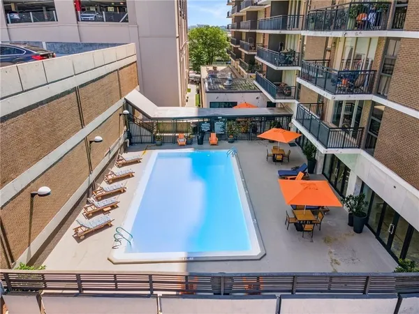 $2,600 | 620 Peachtree Street Northeast, Unit 1413, Atlanta, GA 30308