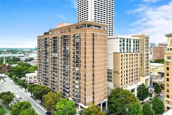 $2,600 | 620 Peachtree Street Northeast, Unit 1413, Atlanta, GA 30308