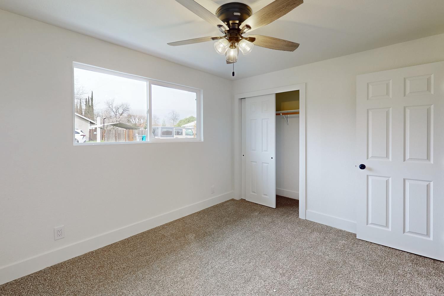 2441 Madrone Street Sutter, CA 95982 - Photo 17 of 47 a view of an empty room with a window