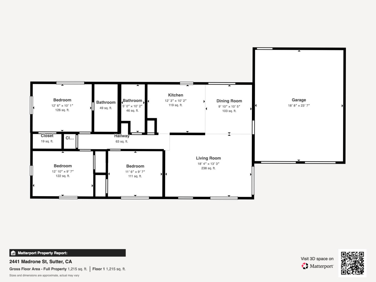 2441 Madrone Street Sutter, CA 95982 - Photo 47 of 47 unknown