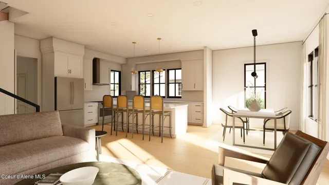 $1,075,000 | 3510 Blaze Loop, Post Falls, ID 83854