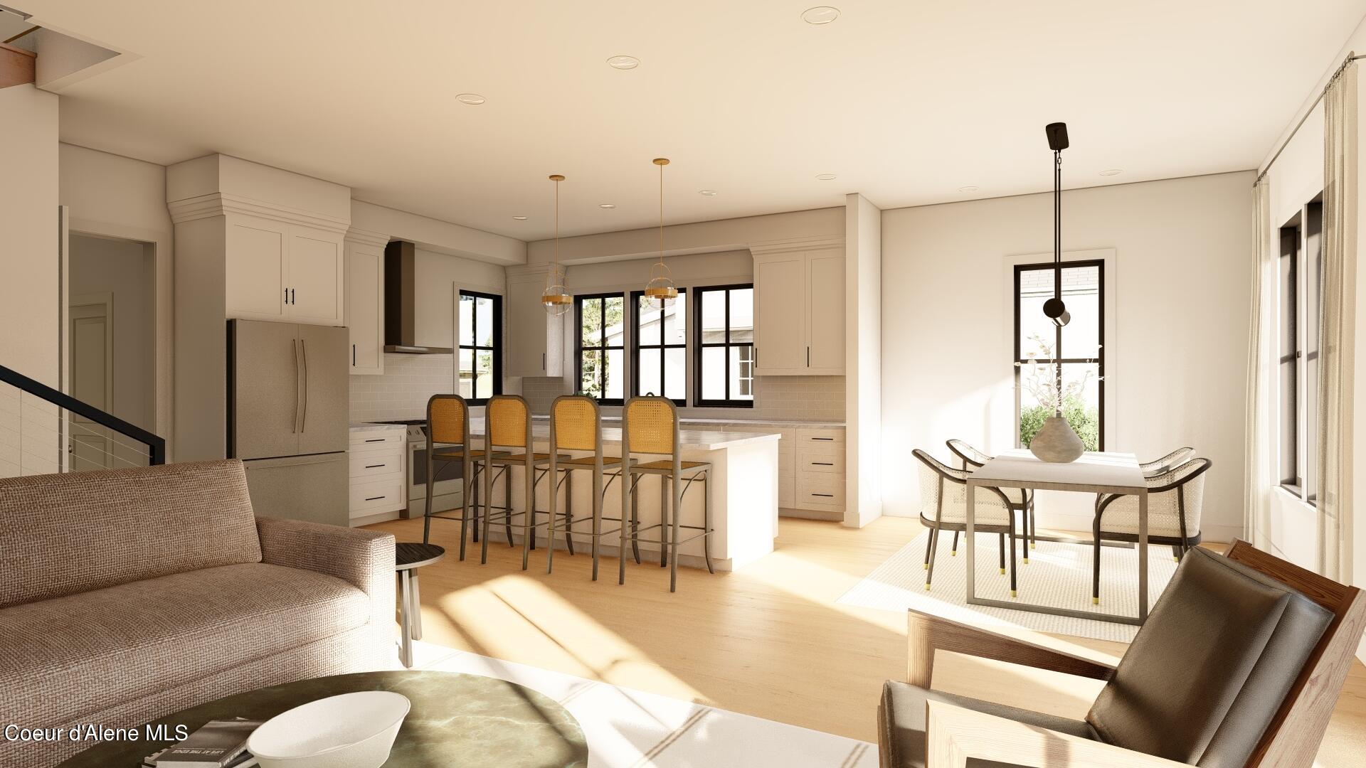 3510 Blaze Loop Post Falls, ID 83854 - Photo 11 of 21 bl lot 14_19 - Photo