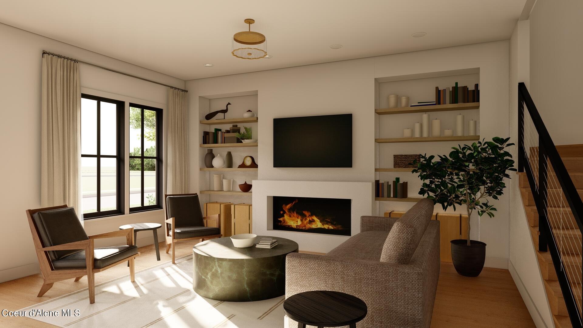 3510 Blaze Loop Post Falls, ID 83854 - Photo 9 of 21 bl lot 14_17 - Photo