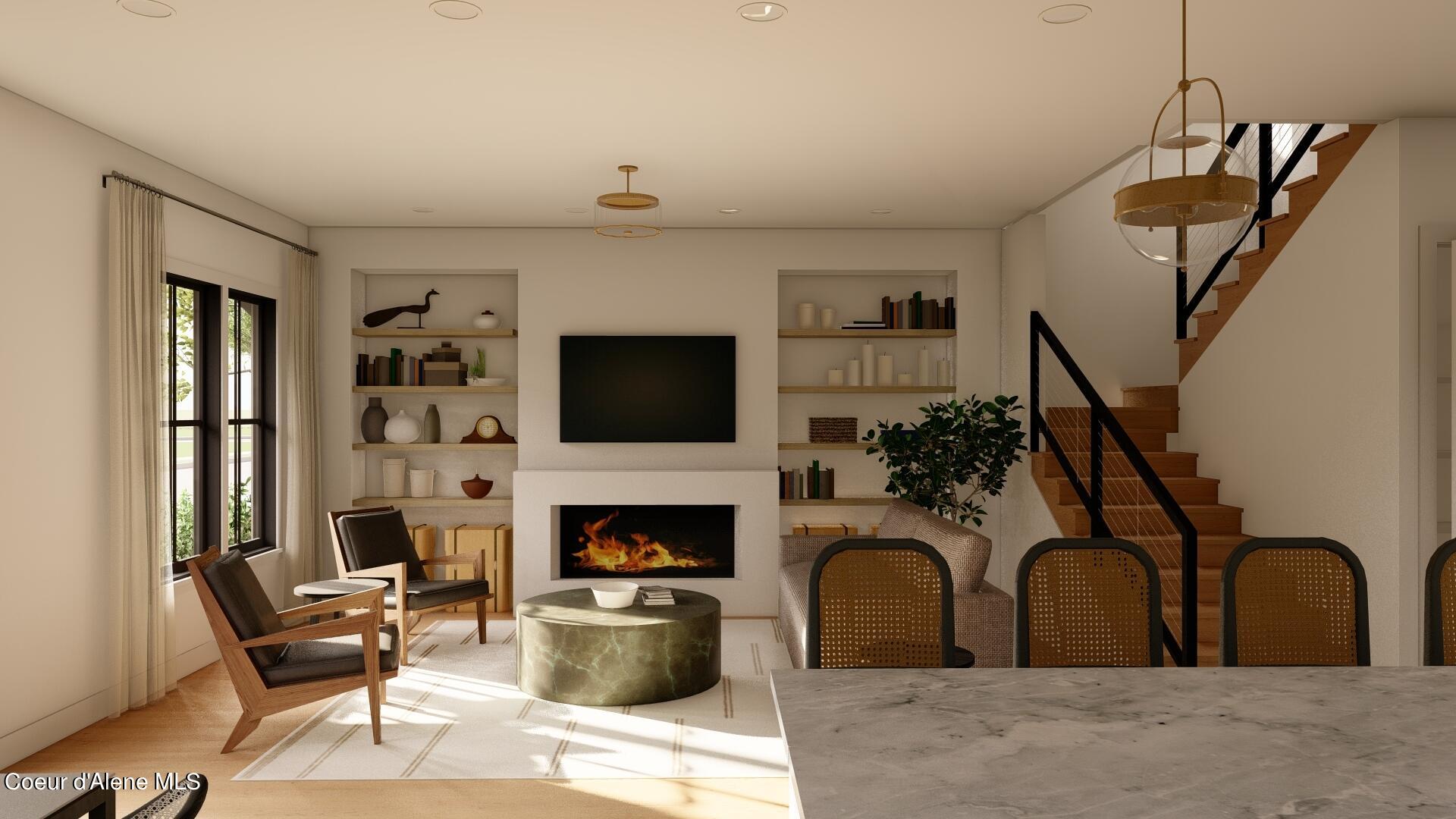 3510 Blaze Loop Post Falls, ID 83854 - Photo 10 of 21 bl lot 14_18 - Photo