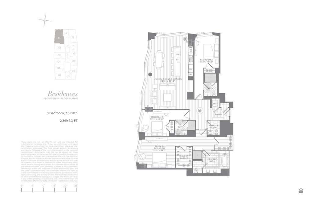 240 Devonshire Street, Unit 5801 Boston, MA 02110 - Photo 40 of 40