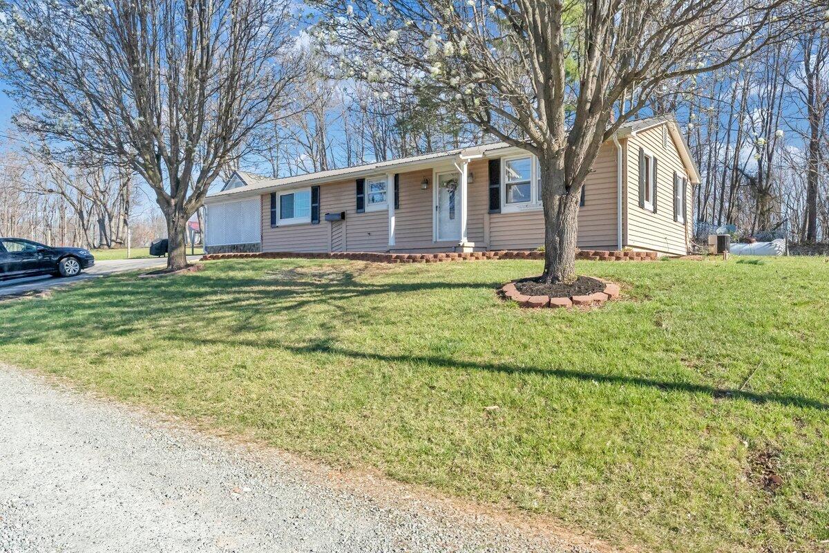 586 Doe Run Road Rocky Mount, VA 24151 - Photo 31 of 31 Front