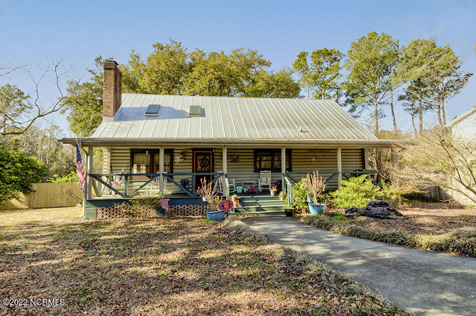 7203 Anaca Point Road Wilmington, NC 28411 - Photo 1 of 42 Front