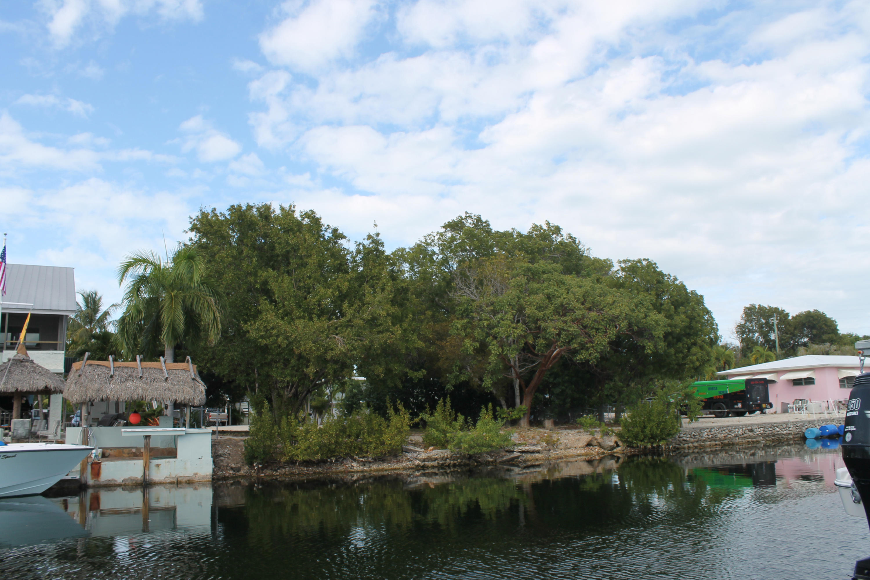 Lot 11 Mockingbird Road Tavernier, FL 33070 - Photo 7 of 7 Lot From Across Canal