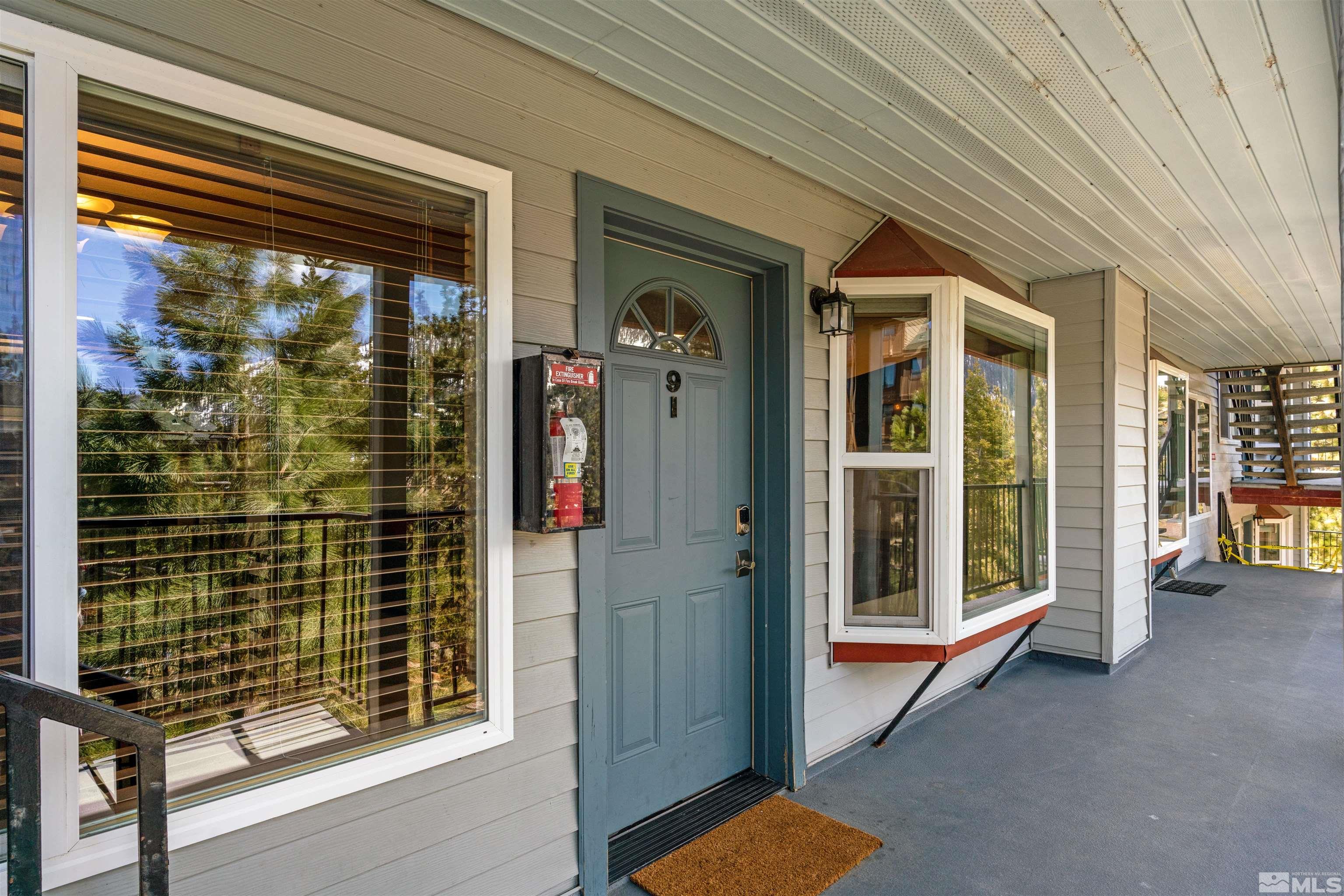 754 Boulder Court, Unit 9 Stateline, NV 89449 - Photo 2 of 38 a view of front door