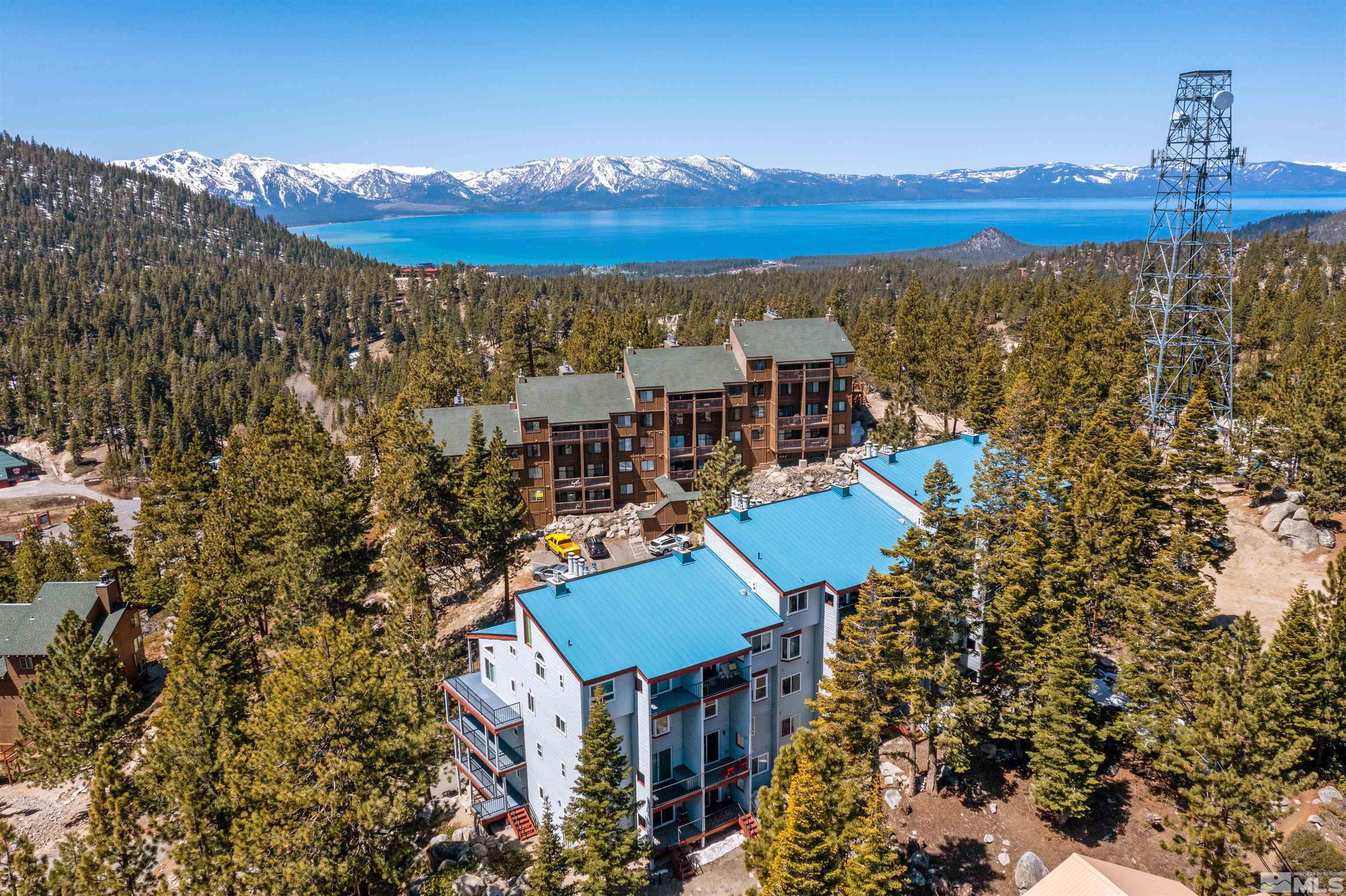 754 Boulder Court, Unit 9 Stateline, NV 89449 - Photo 35 of 38 a view of a city with ocean view