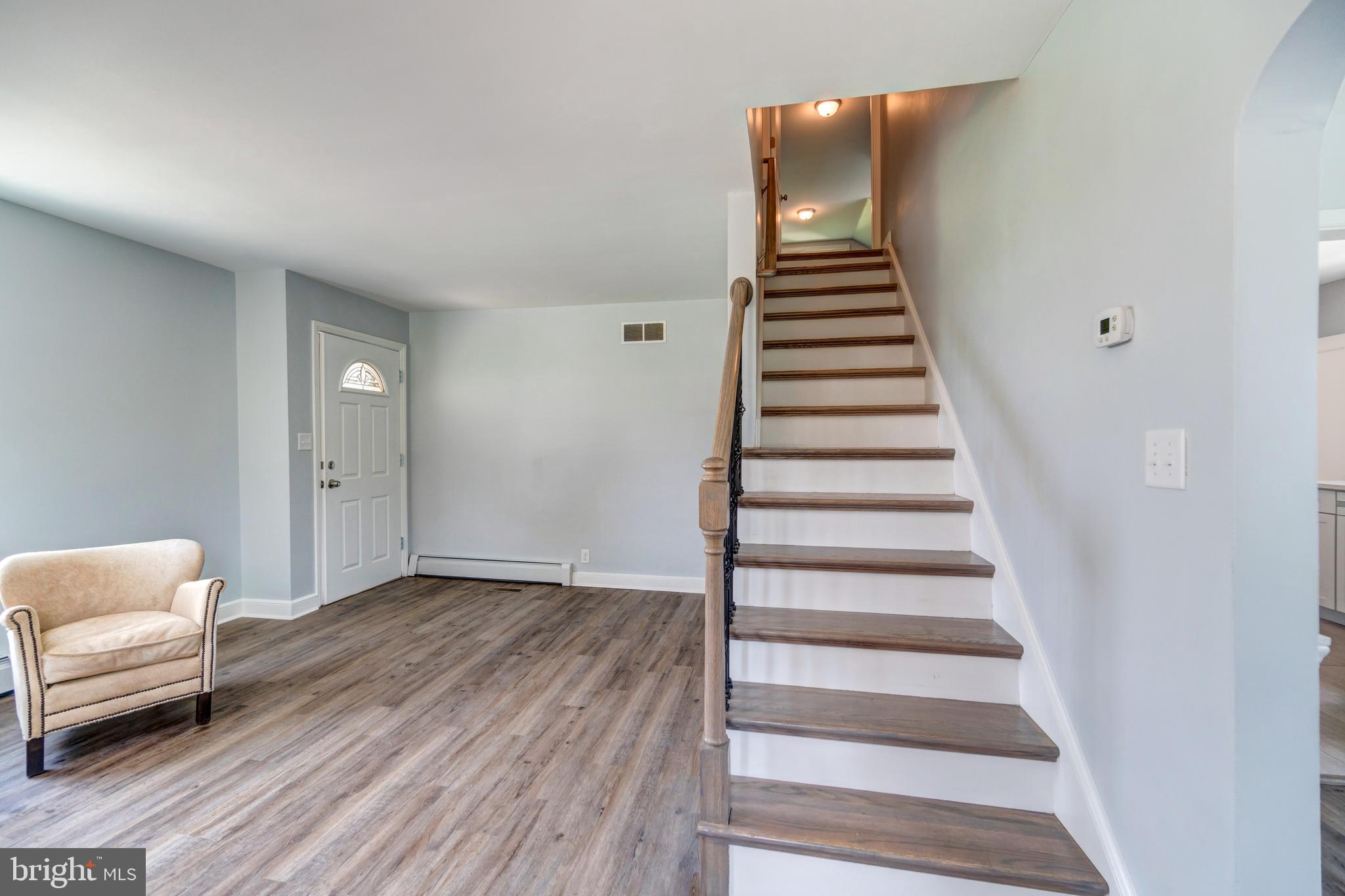 7 Little Egypt Road Elkton, MD 21921 - Photo 12 of 38 Open staircase leads to private master suite