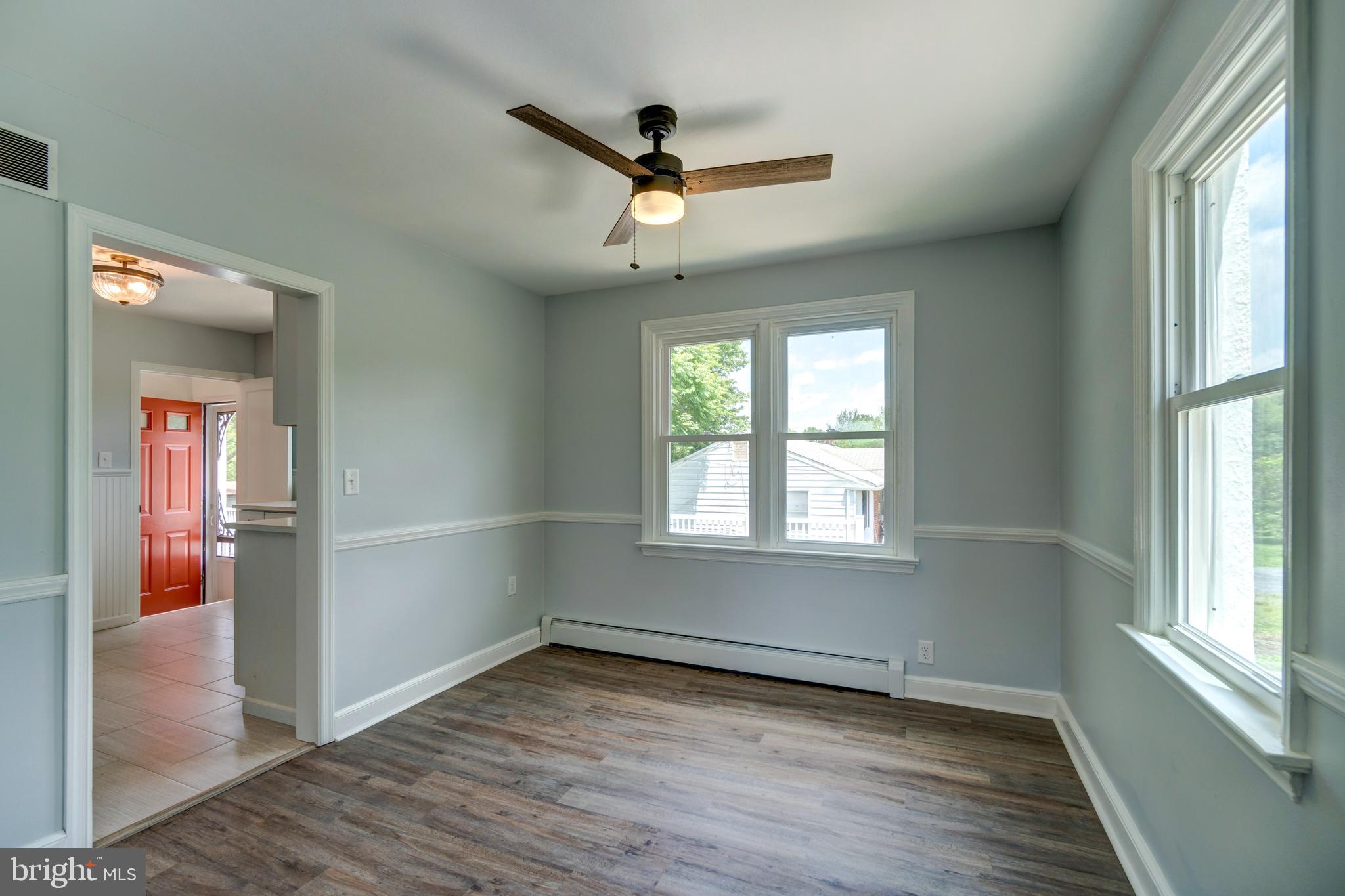 7 Little Egypt Road Elkton, MD 21921 - Photo 13 of 38 Dining room sits between kitchen & living room