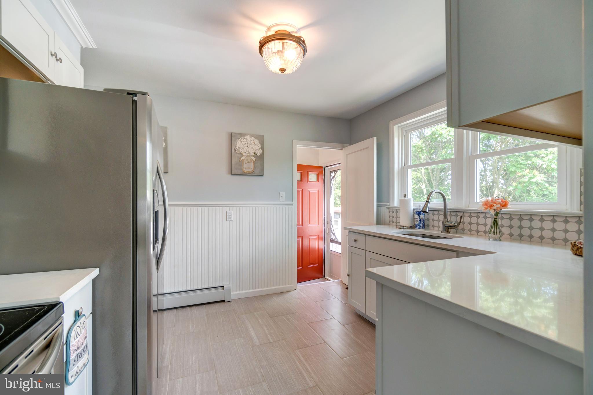 7 Little Egypt Road Elkton, MD 21921 - Photo 15 of 38 Farmhouse kitchen with trim to match
