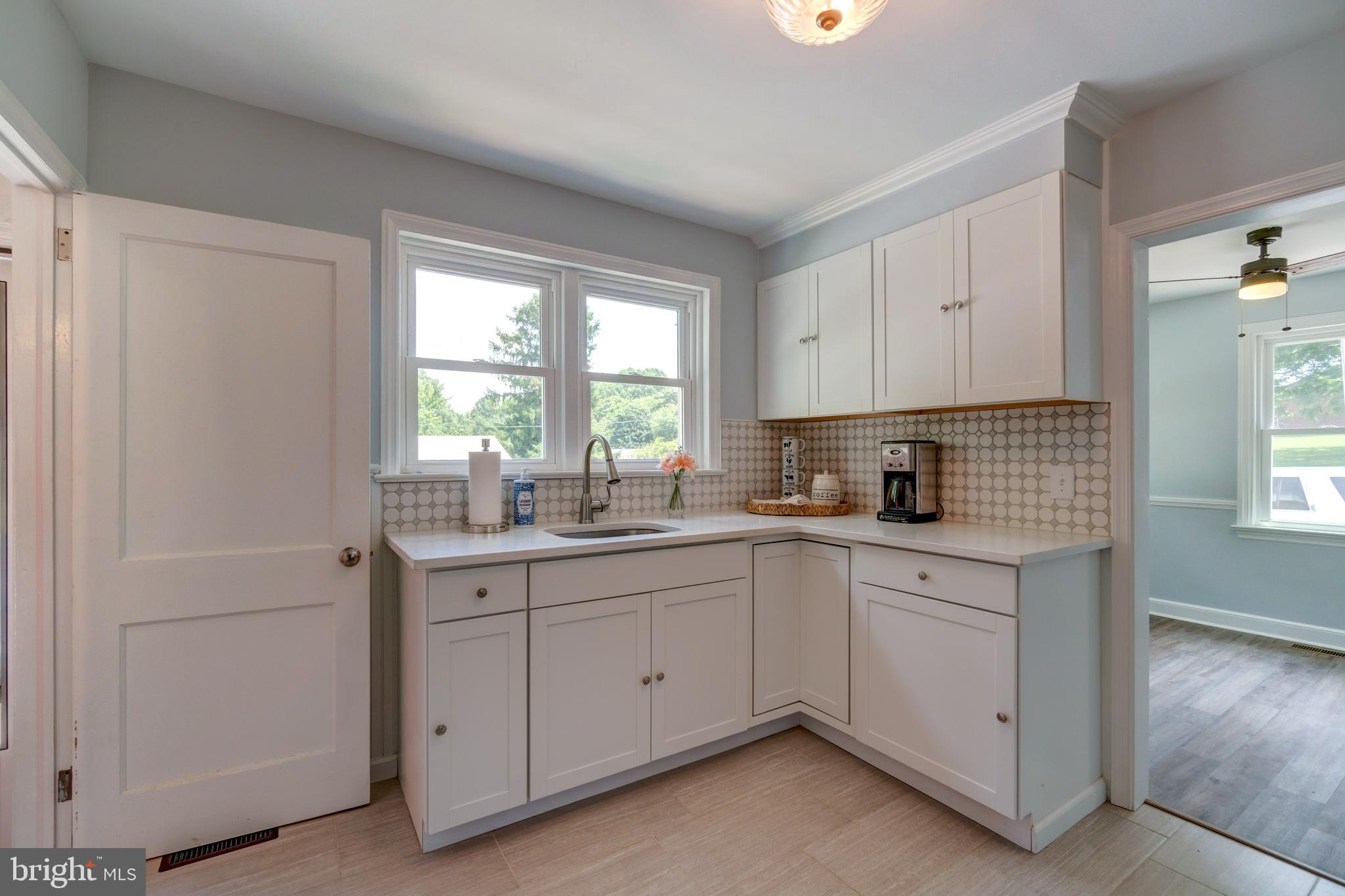 7 Little Egypt Road Elkton, MD 21921 - Photo 16 of 38 Farmhouse kitchen with stainless & quartz