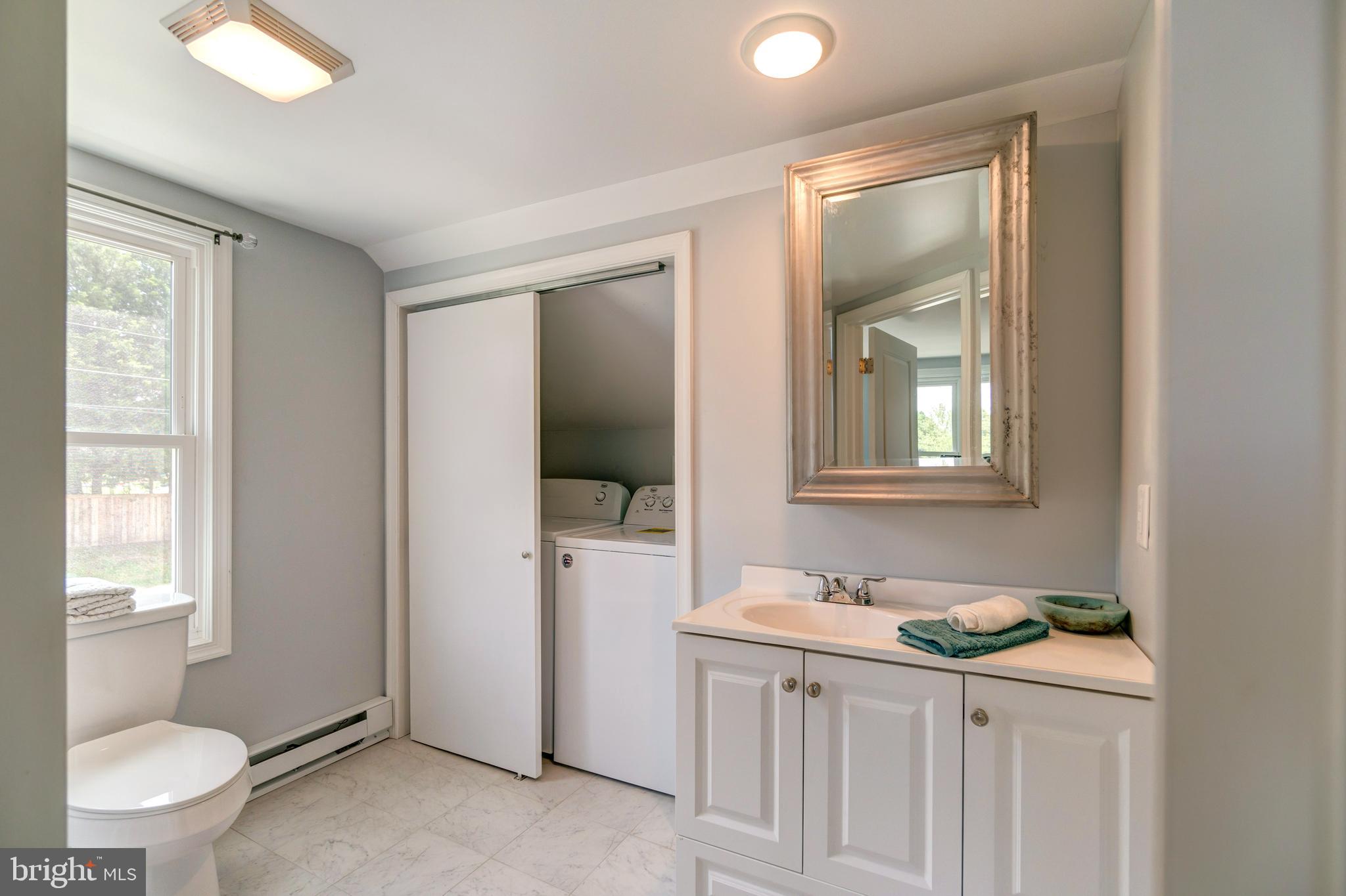 7 Little Egypt Road Elkton, MD 21921 - Photo 26 of 38 Fully renovated master bath with laundry