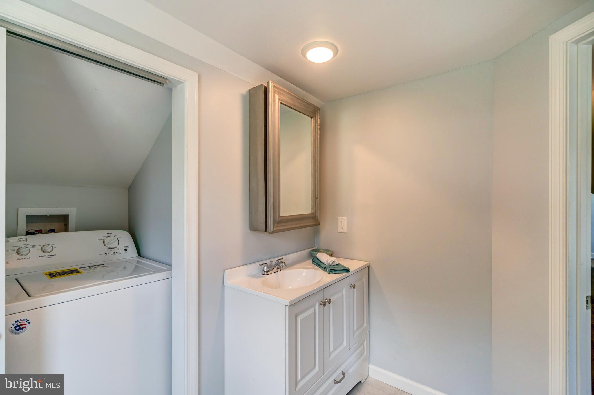 7 Little Egypt Road Elkton, MD 21921 - Photo 27 of 38 Fully renovated master bath with laundry