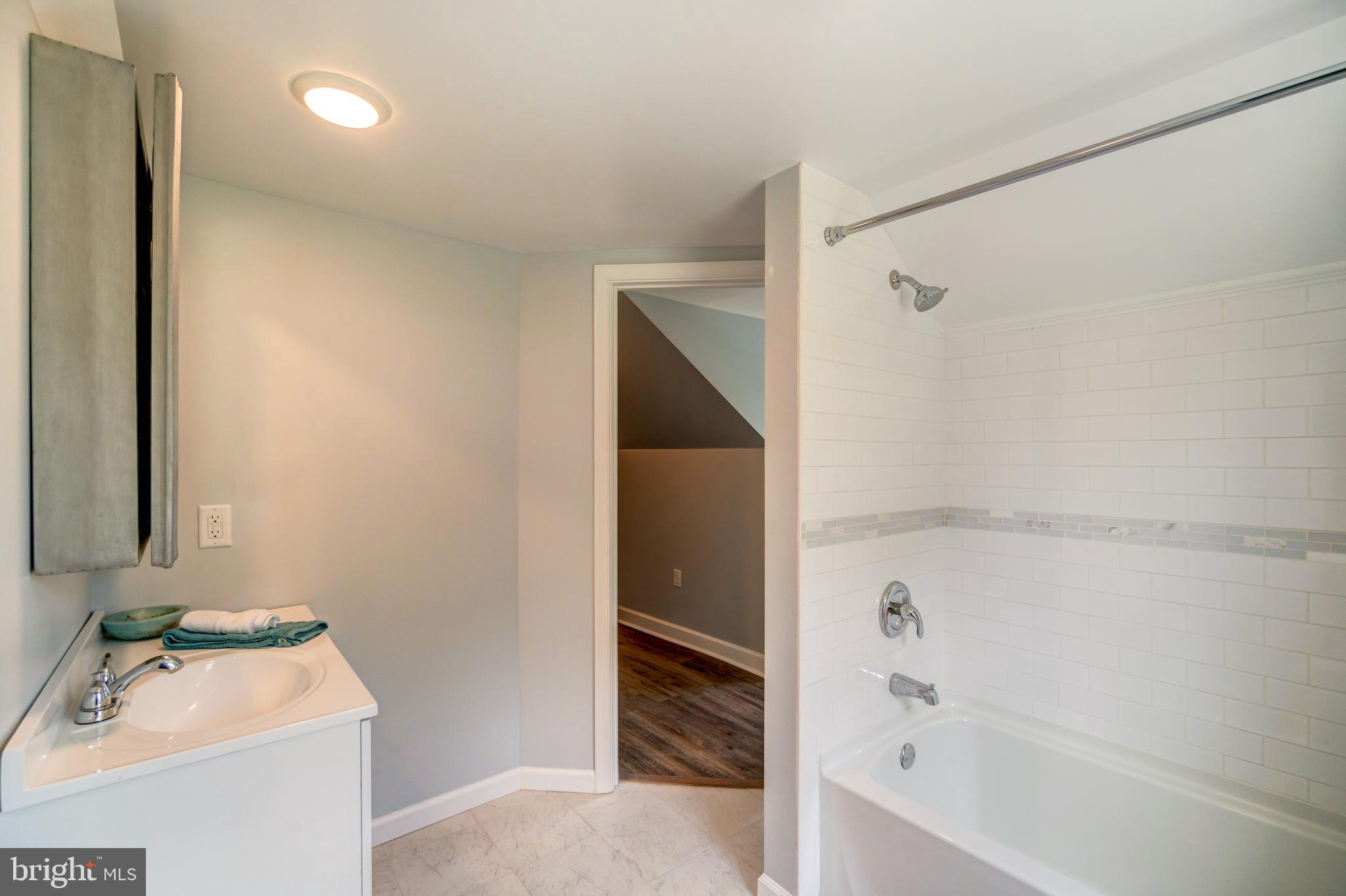 7 Little Egypt Road Elkton, MD 21921 - Photo 28 of 38 Fully renovated master bath with laundry