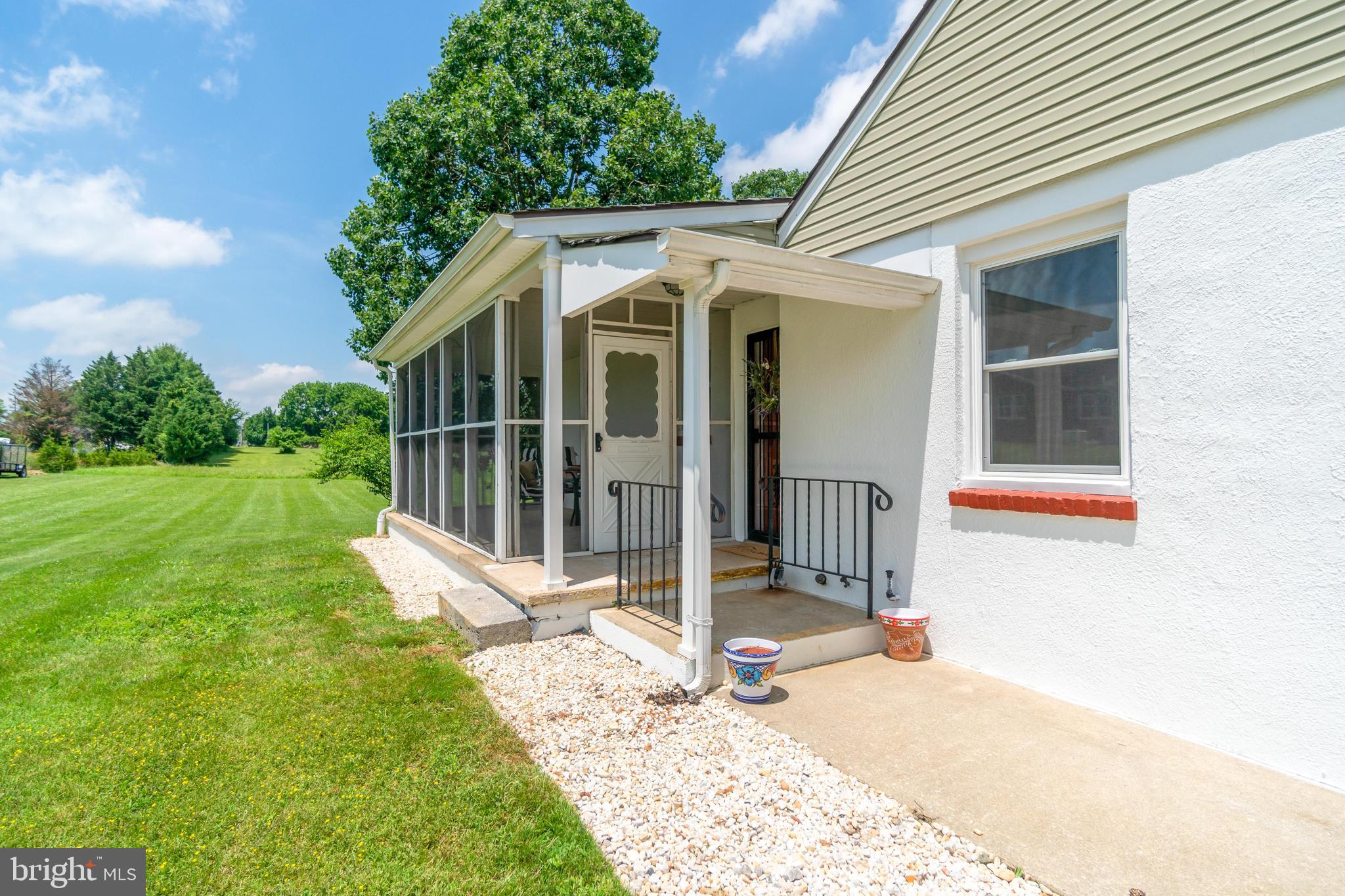 7 Little Egypt Road Elkton, MD 21921 - Photo 4 of 38 Enjoy the outdoors in your screen porch