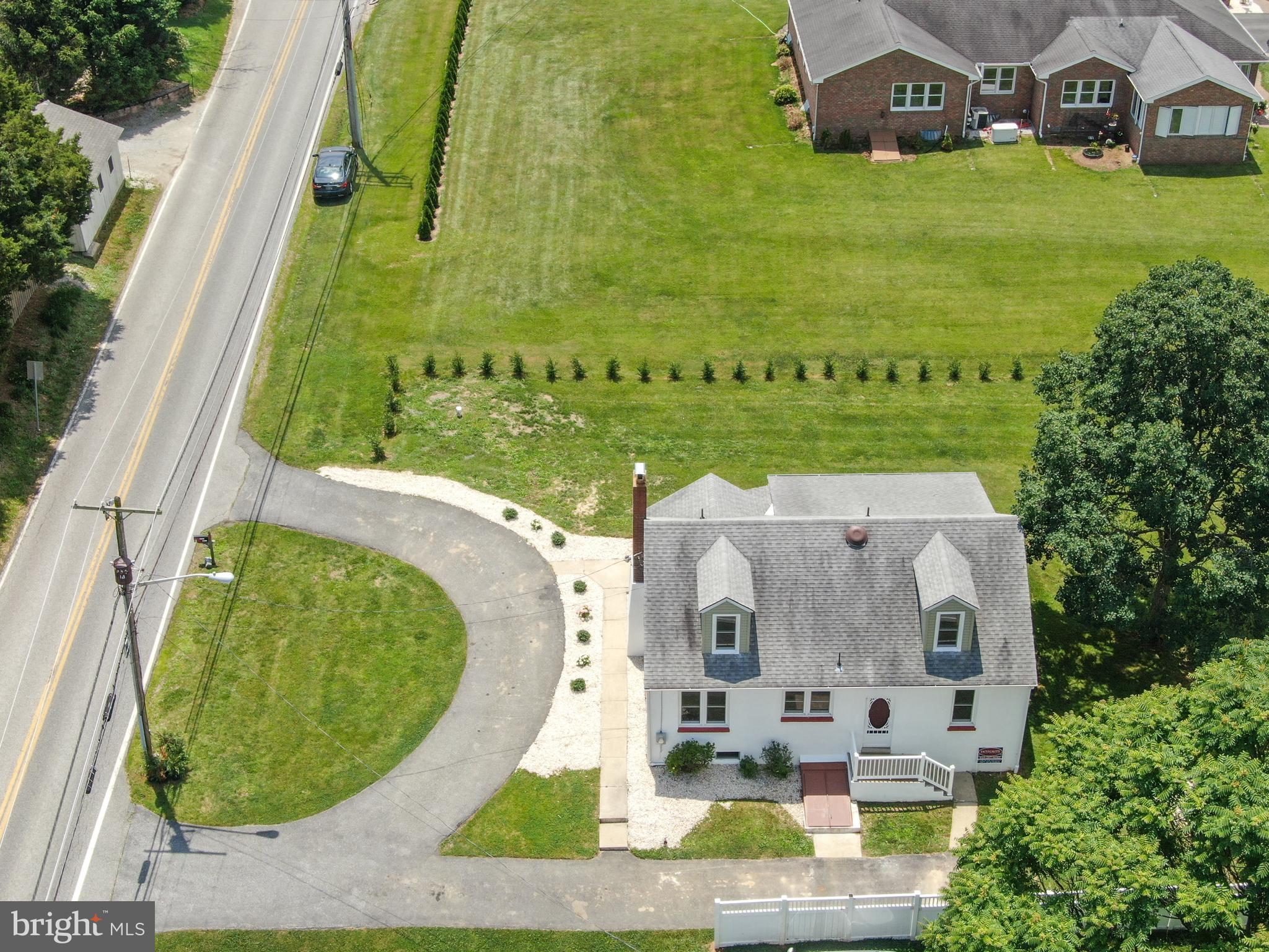 7 Little Egypt Road Elkton, MD 21921 - Photo 31 of 38 Side view of home with driveway