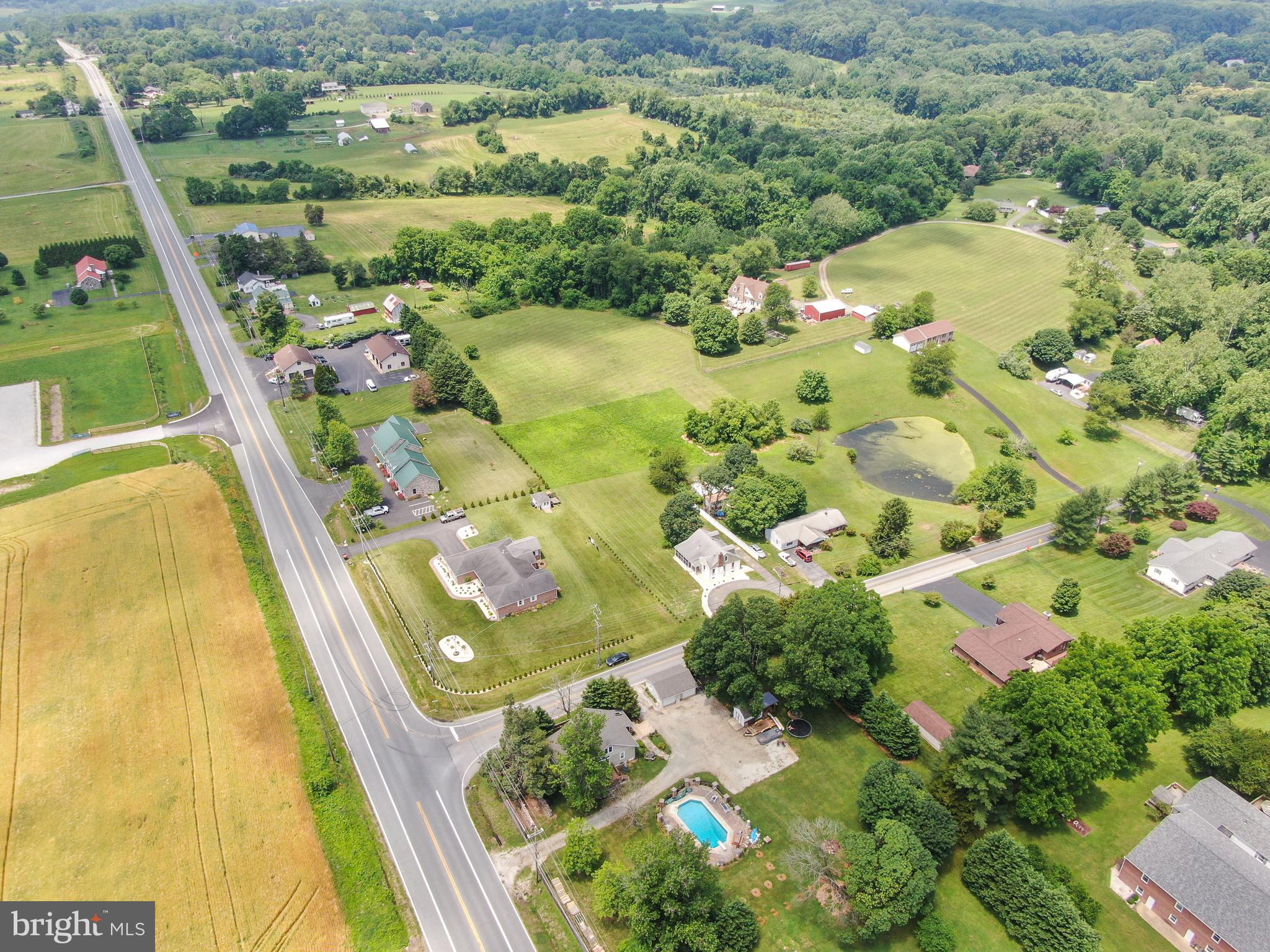 7 Little Egypt Road Elkton, MD 21921 - Photo 33 of 38 Flat, open 1.5 acre lot (2 tax parcels)