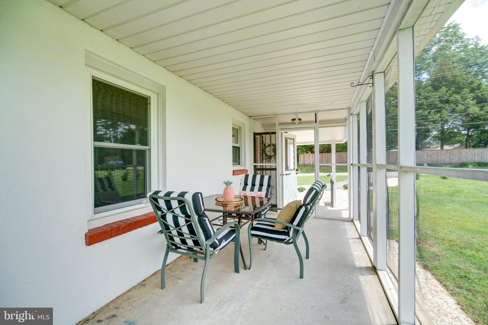 7 Little Egypt Road Elkton, MD 21921 - Photo 7 of 38 Private screen porch to enjoy the outdoors