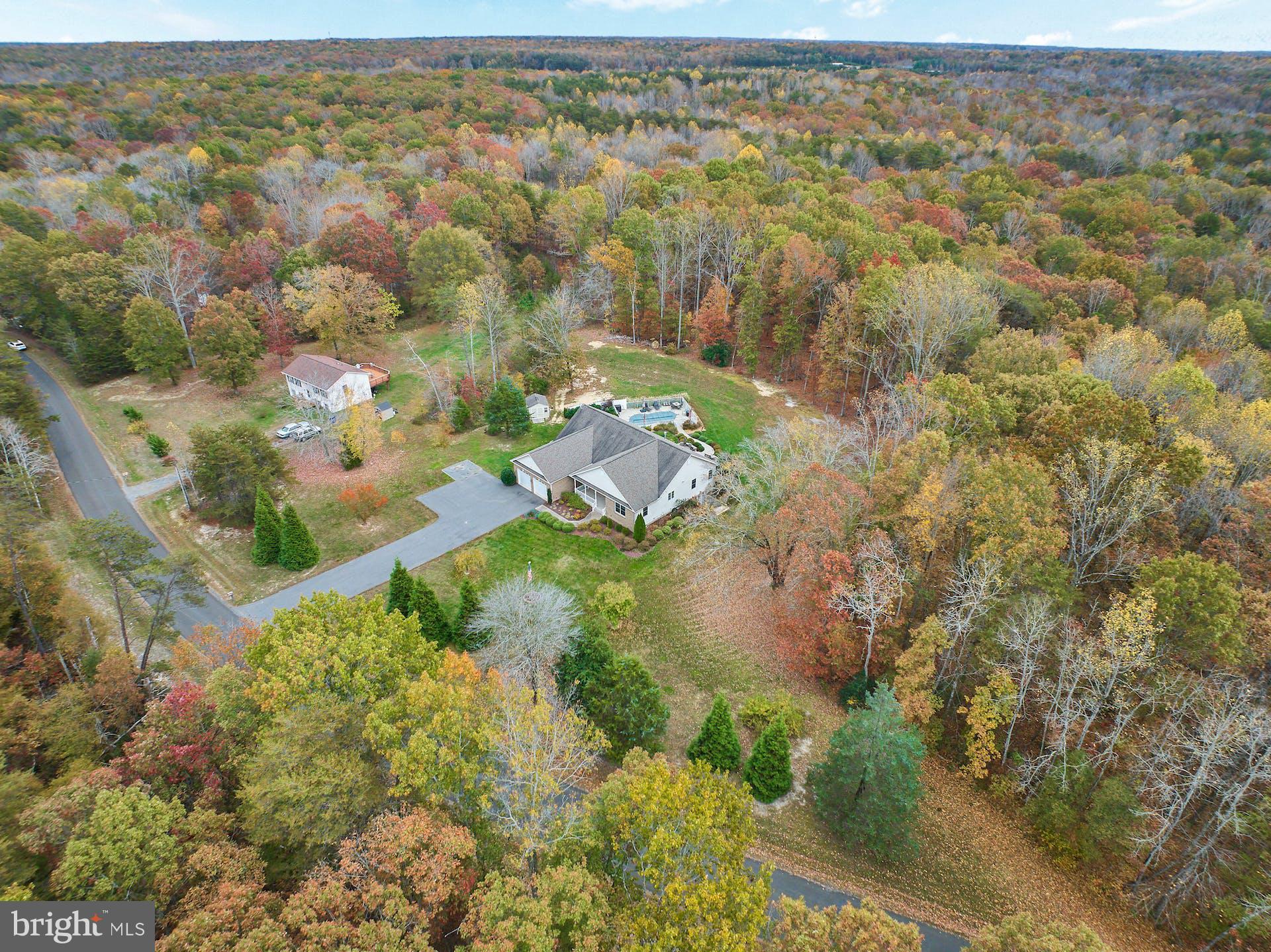 13149 Sillamon Road Goldvein, VA 22720 - Photo 53 of 67 Ariel view 3
