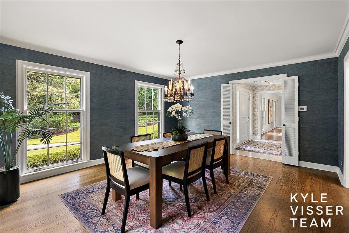 2089 Robinson Road Southeast Grand Rapids, MI 49506 - Photo 24 of 73 Formal Dining Room