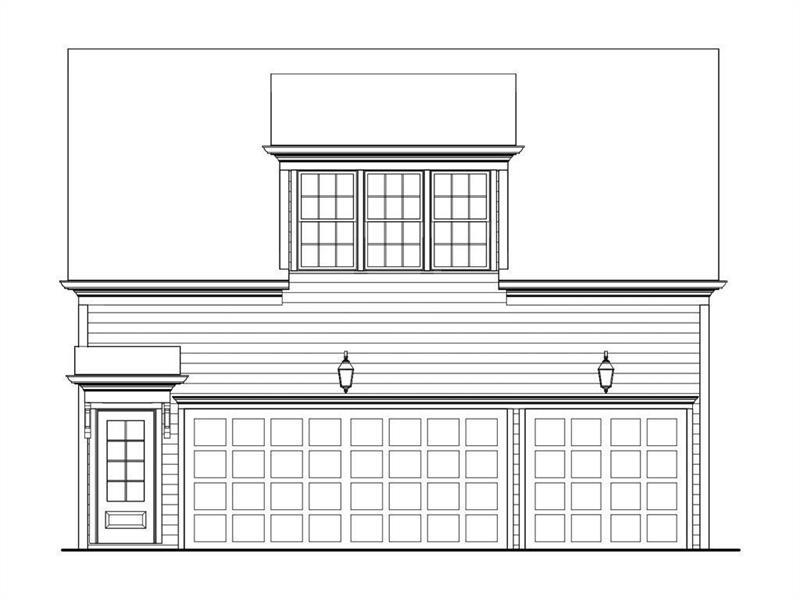 565 Groover Street Ball Ground, GA 30107 - Photo 4 of 23