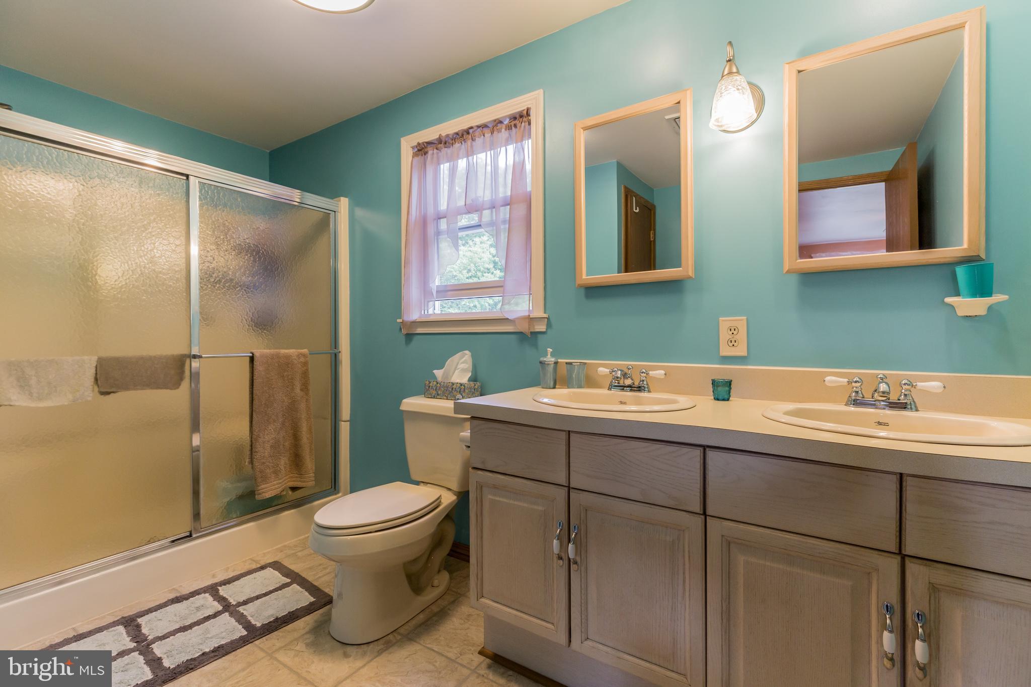 318 Moods Road Monroeville, NJ 08343 - Photo 34 of 36 Master Bath/Dual Sinks