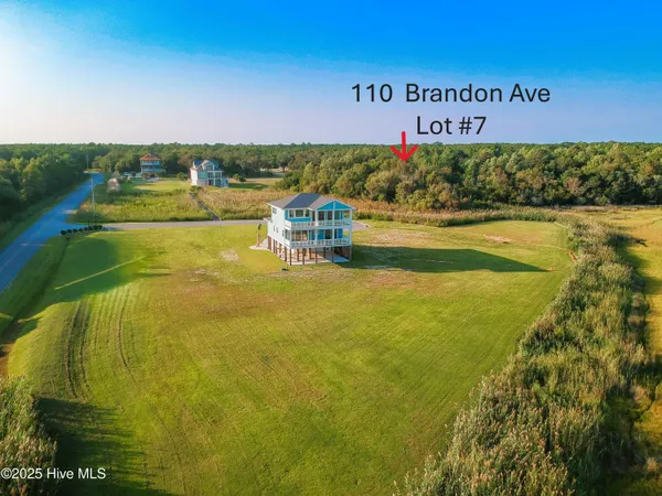 $185,000 | 110 Brandon Avenue, Hubert, NC 28539