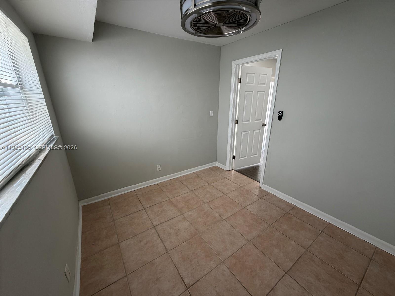 6760 Southwest 40th Street, Unit 41 Davie, FL 33314 - Photo 13 of 51 a view of empty room with washer and dryer